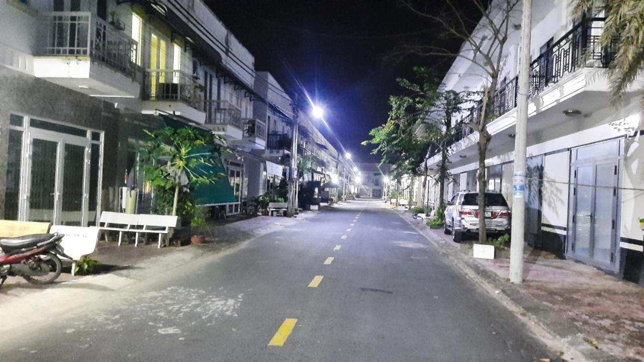 Mai Anh Garden 2 Hotel Soc Trang Luaran gambar