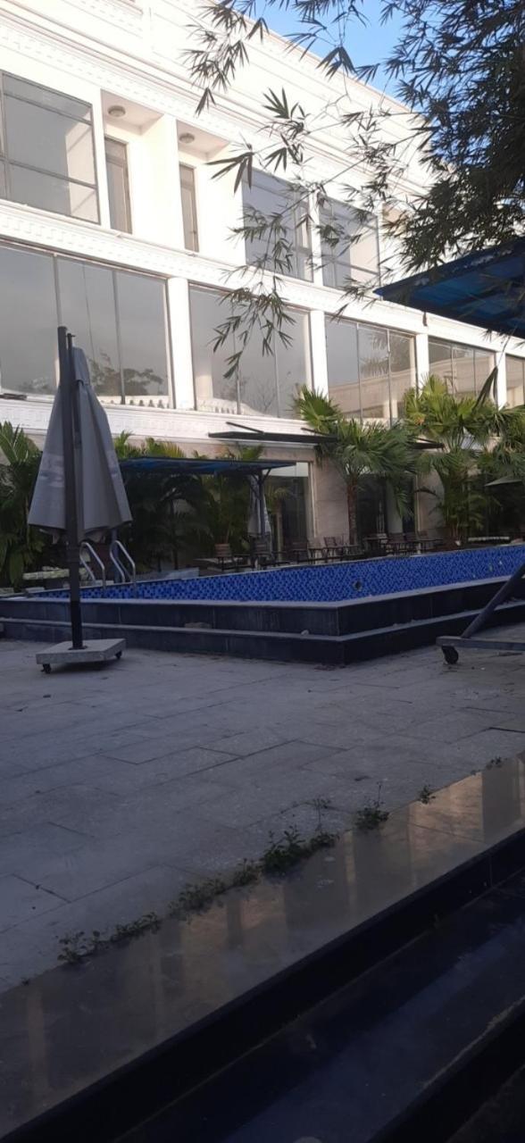 Mai Anh Garden 2 Hotel Soc Trang Luaran gambar