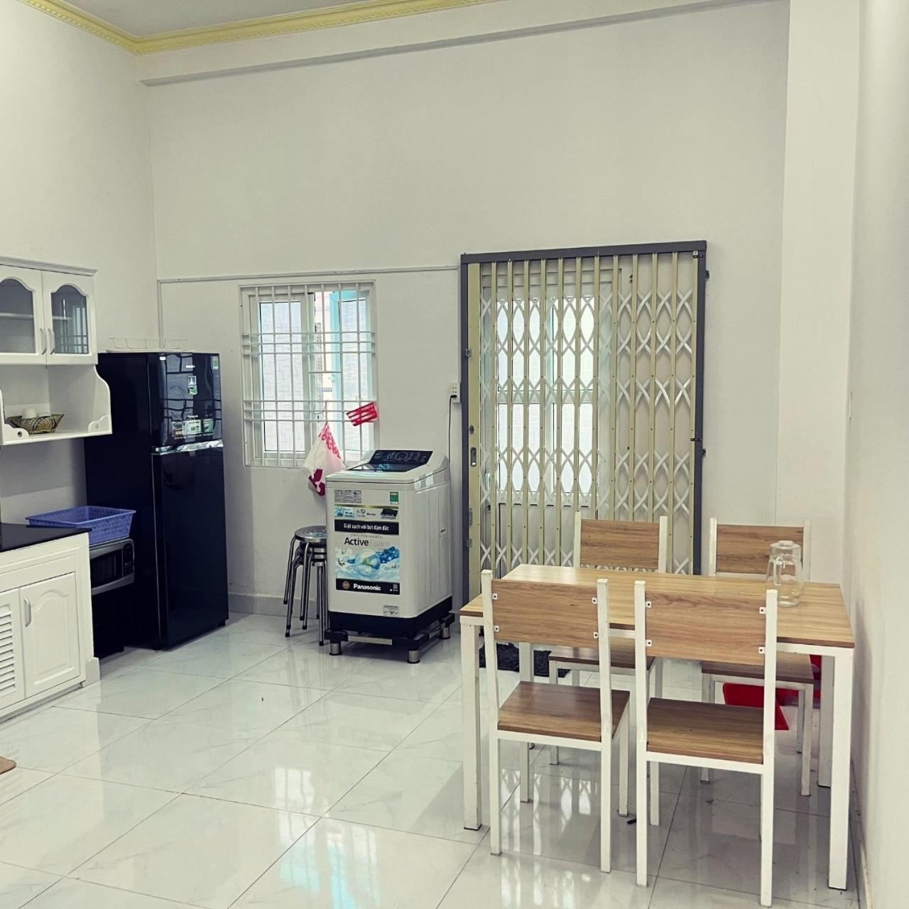 Mai Anh Garden 2 Hotel Soc Trang Luaran gambar