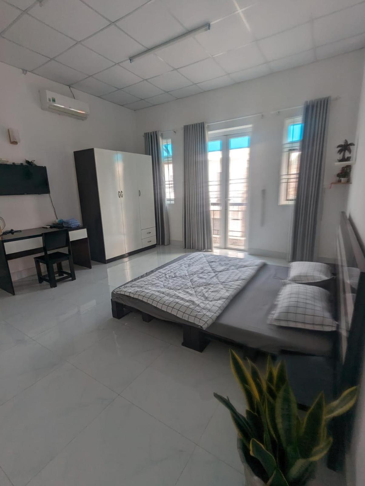 Mai Anh Garden 2 Hotel Soc Trang Luaran gambar